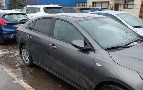 KIA Cerato IV, 2020 год, 1 400 000 рублей, 9 фотография