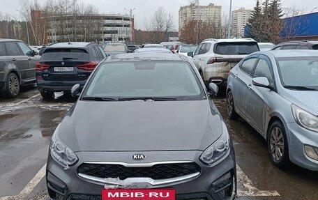 KIA Cerato IV, 2020 год, 1 400 000 рублей, 6 фотография