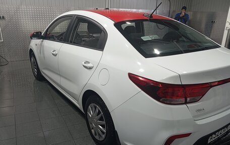 KIA Rio IV, 2018 год, 1 500 000 рублей, 7 фотография
