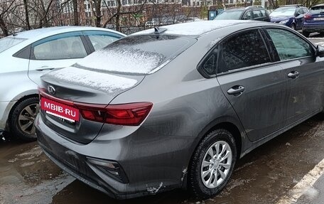 KIA Cerato IV, 2020 год, 1 400 000 рублей, 8 фотография