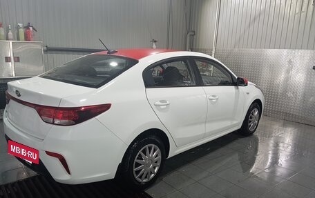 KIA Rio IV, 2018 год, 1 500 000 рублей, 6 фотография