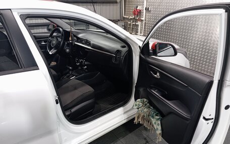 KIA Rio IV, 2018 год, 1 500 000 рублей, 21 фотография