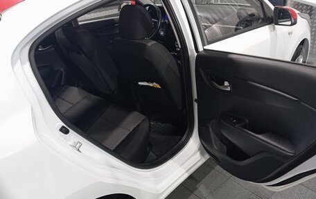 KIA Rio IV, 2018 год, 1 500 000 рублей, 22 фотография