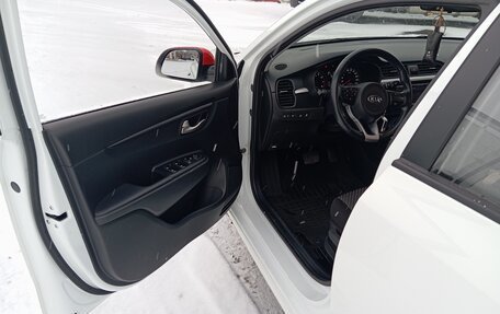 KIA Rio IV, 2018 год, 1 500 000 рублей, 13 фотография