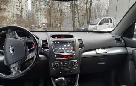 KIA Sorento II рестайлинг, 2013 год, 1 950 000 рублей, 8 фотография