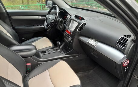 KIA Sorento II рестайлинг, 2013 год, 1 950 000 рублей, 3 фотография