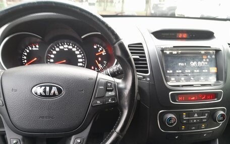 KIA Sorento II рестайлинг, 2013 год, 1 950 000 рублей, 2 фотография