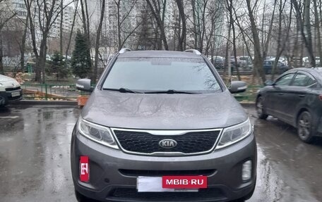 KIA Sorento II рестайлинг, 2013 год, 1 950 000 рублей, 6 фотография