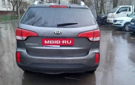 KIA Sorento II рестайлинг, 2013 год, 1 950 000 рублей, 10 фотография