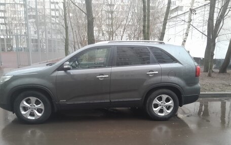 KIA Sorento II рестайлинг, 2013 год, 1 950 000 рублей, 15 фотография