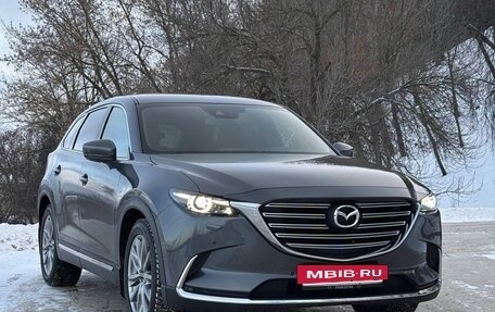Mazda CX-9 II, 2018 год, 3 950 000 рублей, 2 фотография