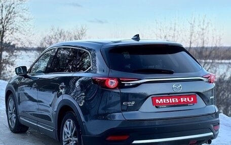 Mazda CX-9 II, 2018 год, 3 950 000 рублей, 4 фотография