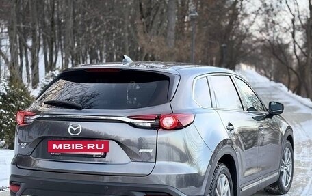 Mazda CX-9 II, 2018 год, 3 950 000 рублей, 3 фотография