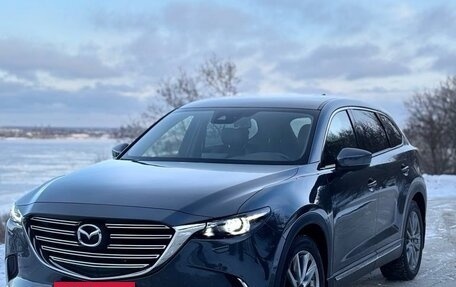 Mazda CX-9 II, 2018 год, 3 950 000 рублей, 16 фотография