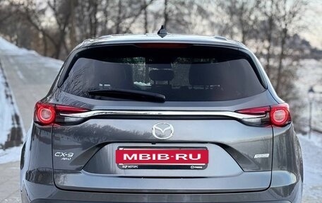 Mazda CX-9 II, 2018 год, 3 950 000 рублей, 15 фотография