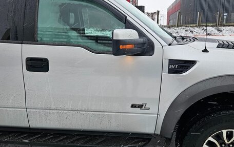 Ford F-150 XIII, 2012 год, 3 850 000 рублей, 3 фотография