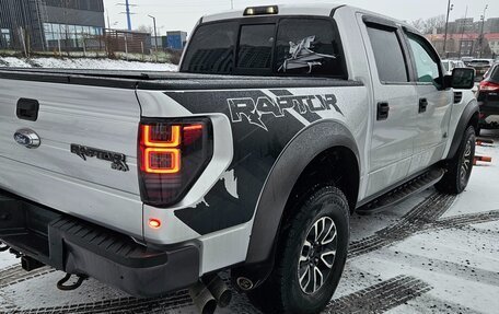 Ford F-150 XIII, 2012 год, 3 850 000 рублей, 4 фотография