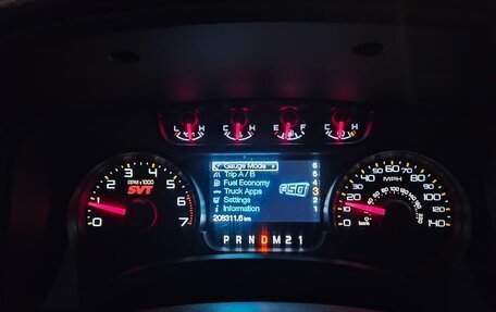 Ford F-150 XIII, 2012 год, 3 850 000 рублей, 12 фотография