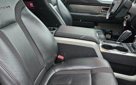 Ford F-150 XIII, 2012 год, 3 850 000 рублей, 7 фотография