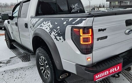 Ford F-150 XIII, 2012 год, 3 850 000 рублей, 5 фотография