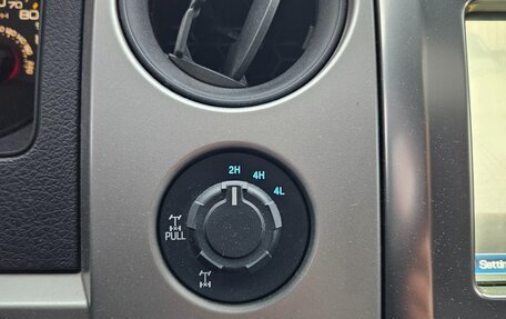 Ford F-150 XIII, 2012 год, 3 850 000 рублей, 17 фотография