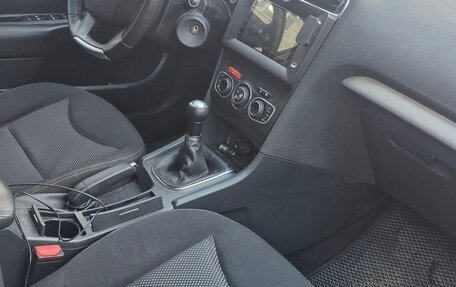 Citroen C4 II рестайлинг, 2013 год, 510 000 рублей, 10 фотография