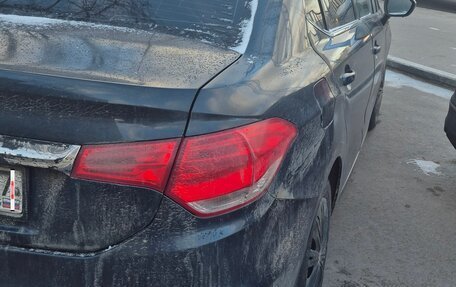 Citroen C4 II рестайлинг, 2013 год, 510 000 рублей, 9 фотография