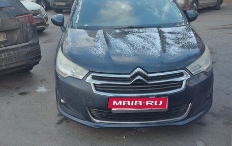 Citroen C4 II рестайлинг, 2013 год, 510 000 рублей, 4 фотография