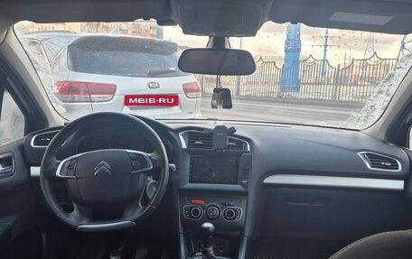 Citroen C4 II рестайлинг, 2013 год, 510 000 рублей, 11 фотография