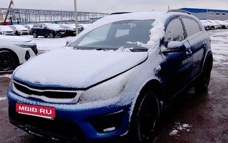 KIA Rio IV, 2018 год, 855 000 рублей, 2 фотография