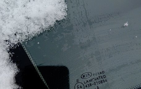 KIA Rio IV, 2018 год, 855 000 рублей, 5 фотография