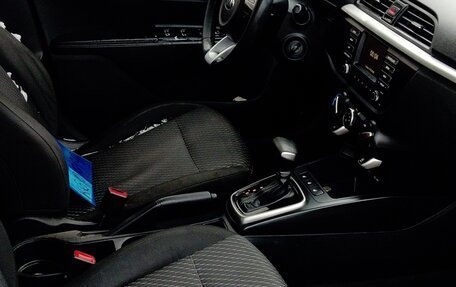 KIA Rio IV, 2018 год, 855 000 рублей, 8 фотография