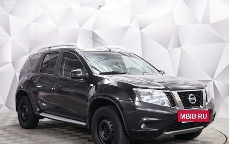 Nissan Terrano III, 2018 год, 1 494 000 рублей, 7 фотография