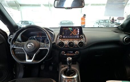 Nissan Juke II, 2021 год, 1 459 000 рублей, 4 фотография