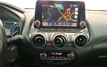 Nissan Juke II, 2021 год, 1 459 000 рублей, 8 фотография