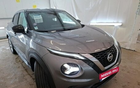 Nissan Juke II, 2021 год, 1 459 000 рублей, 6 фотография