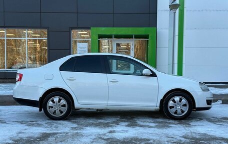 Volkswagen Jetta VI, 2009 год, 599 000 рублей, 8 фотография