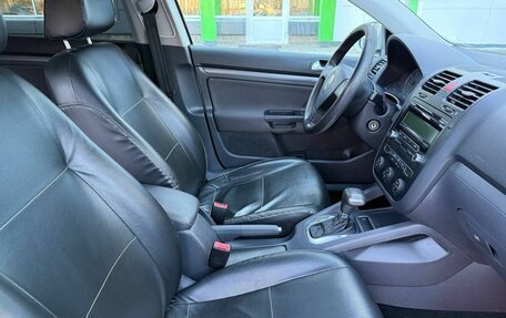 Volkswagen Jetta VI, 2009 год, 599 000 рублей, 9 фотография