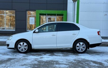 Volkswagen Jetta VI, 2009 год, 599 000 рублей, 7 фотография