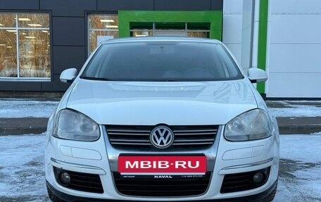 Volkswagen Jetta VI, 2009 год, 599 000 рублей, 2 фотография