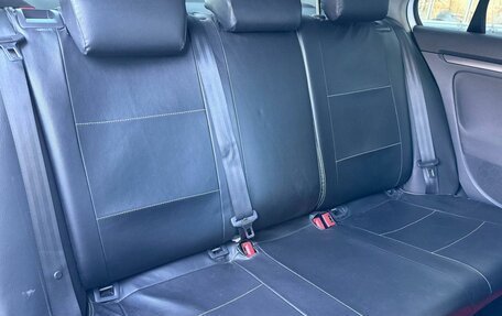 Volkswagen Jetta VI, 2009 год, 599 000 рублей, 10 фотография