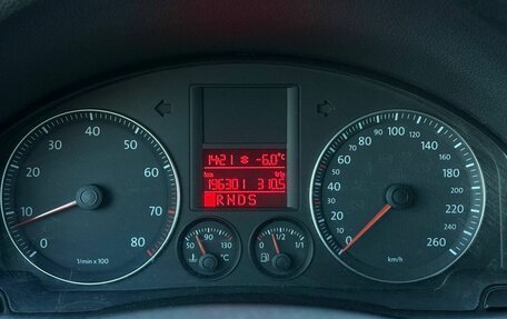 Volkswagen Jetta VI, 2009 год, 599 000 рублей, 12 фотография