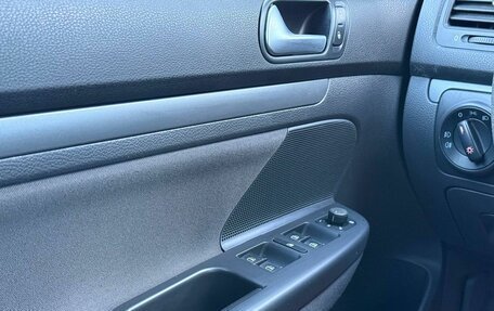 Volkswagen Jetta VI, 2009 год, 599 000 рублей, 14 фотография