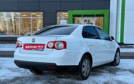 Volkswagen Jetta VI, 2009 год, 599 000 рублей, 4 фотография