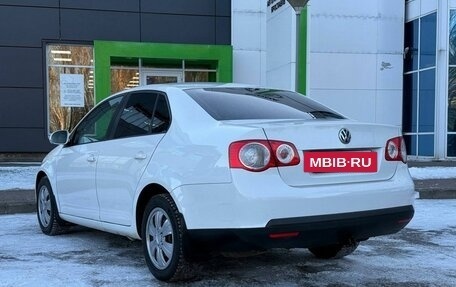 Volkswagen Jetta VI, 2009 год, 599 000 рублей, 6 фотография