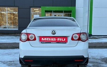 Volkswagen Jetta VI, 2009 год, 599 000 рублей, 5 фотография