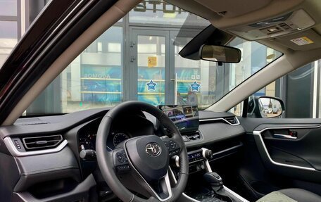 Toyota RAV4, 2025 год, 4 350 000 рублей, 16 фотография