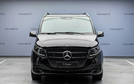 Mercedes-Benz V-Класс, 2025 год, 15 350 000 рублей, 2 фотография