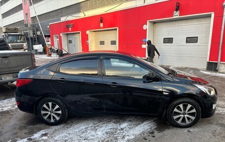 Hyundai Solaris II рестайлинг, 2016 год, 775 000 рублей, 4 фотография