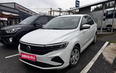 Volkswagen Polo VI (EU Market), 2020 год, 1 370 000 рублей, 1 фотография